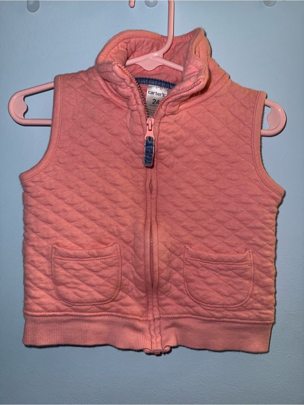 Girls Vest